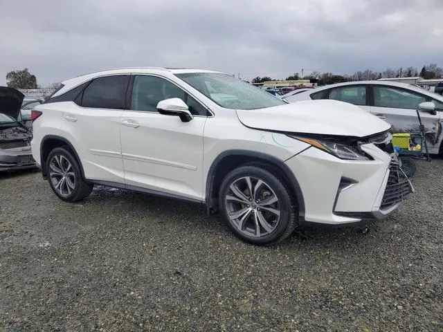 2T2BZMCA1JC142113 2018 2018 Lexus RX- 350 Base 4