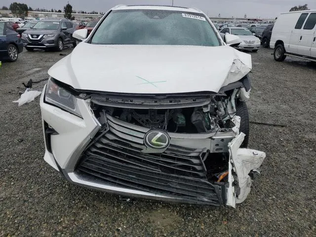 2T2BZMCA1JC142113 2018 2018 Lexus RX- 350 Base 5