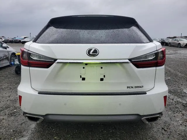 2T2BZMCA1JC142113 2018 2018 Lexus RX- 350 Base 6