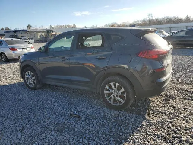 KM8J23A46MU303795 2021 2021 Hyundai Tucson- SE 2