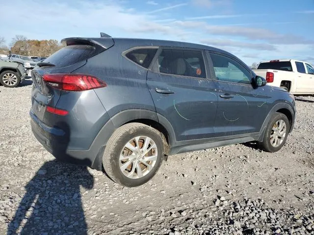 KM8J23A46MU303795 2021 2021 Hyundai Tucson- SE 3