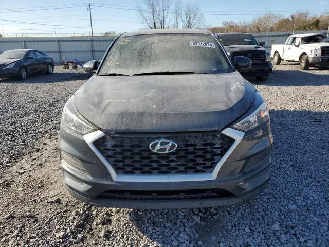 KM8J23A46MU303795 2021 2021 Hyundai Tucson- SE 5