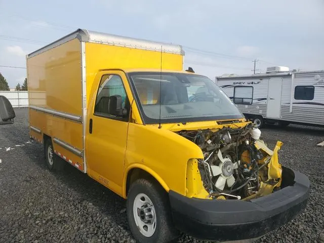 1GD07RFP5M1217155 2021 2021 GMC Savana- Cutaway G3500 4