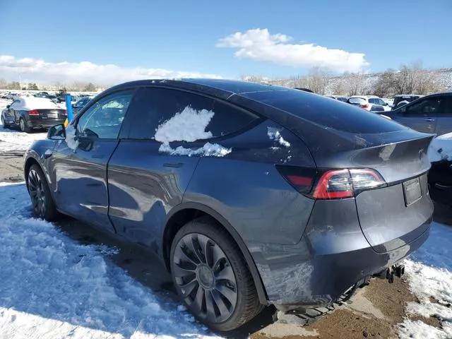 7SAYGDEE0NF506689 2022 2022 Tesla MODEL Y 2