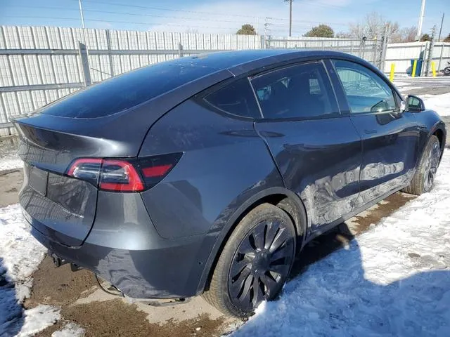 7SAYGDEE0NF506689 2022 2022 Tesla MODEL Y 3