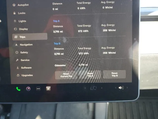 7SAYGDEE0NF506689 2022 2022 Tesla MODEL Y 9