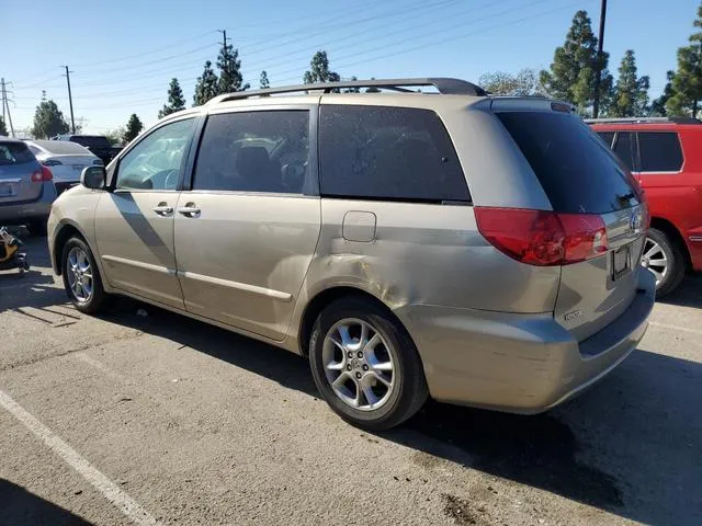 5TDZA22C76S570171 2006 2006 Toyota Sienna- Xle 2