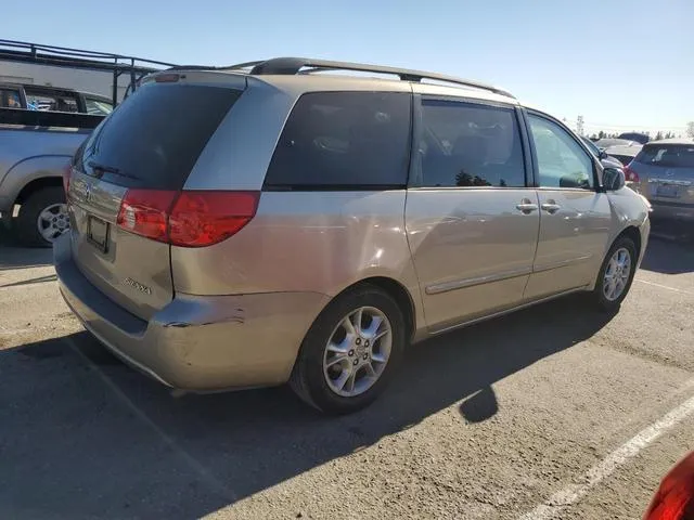 5TDZA22C76S570171 2006 2006 Toyota Sienna- Xle 3