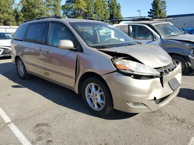 5TDZA22C76S570171 2006 2006 Toyota Sienna- Xle 4