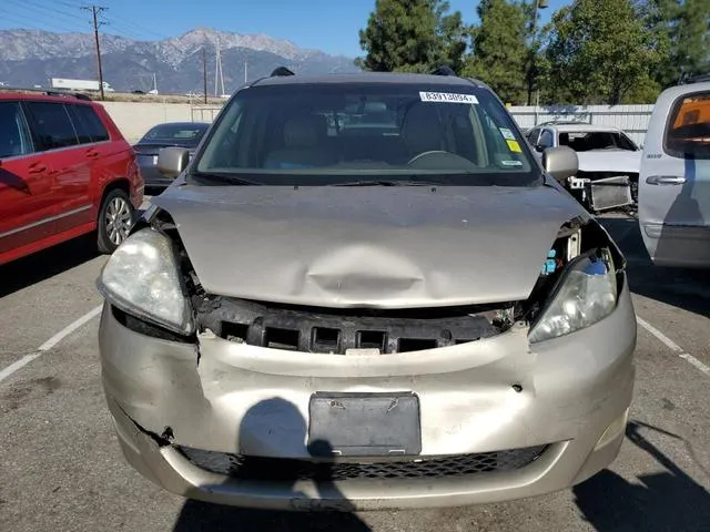 5TDZA22C76S570171 2006 2006 Toyota Sienna- Xle 5