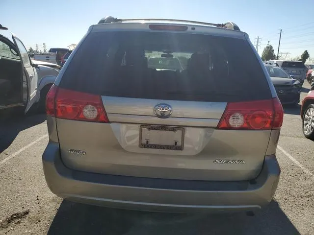 5TDZA22C76S570171 2006 2006 Toyota Sienna- Xle 6