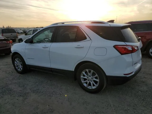 2GNAXSEVXJ6319485 2018 2018 Chevrolet Equinox- LT 2