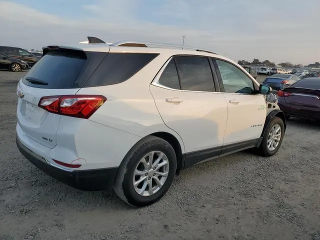 2GNAXSEVXJ6319485 2018 2018 Chevrolet Equinox- LT 3