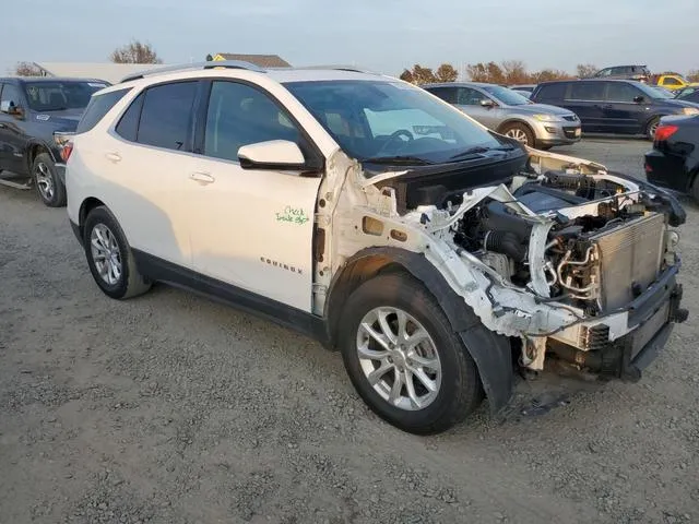 2GNAXSEVXJ6319485 2018 2018 Chevrolet Equinox- LT 4