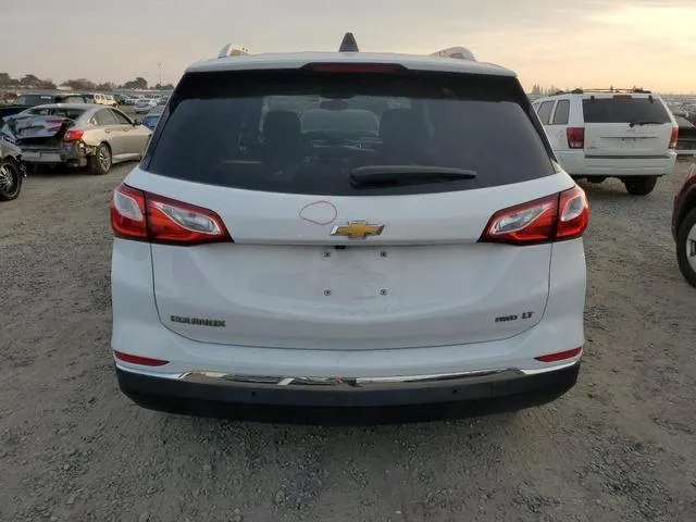 2GNAXSEVXJ6319485 2018 2018 Chevrolet Equinox- LT 6