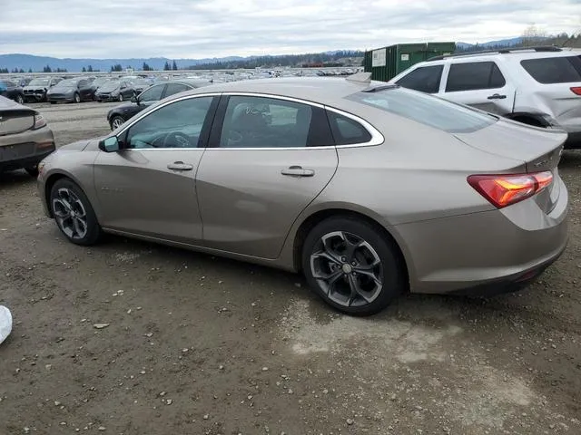 1G1ZD5ST9NF174324 2022 2022 Chevrolet Malibu- LT 2