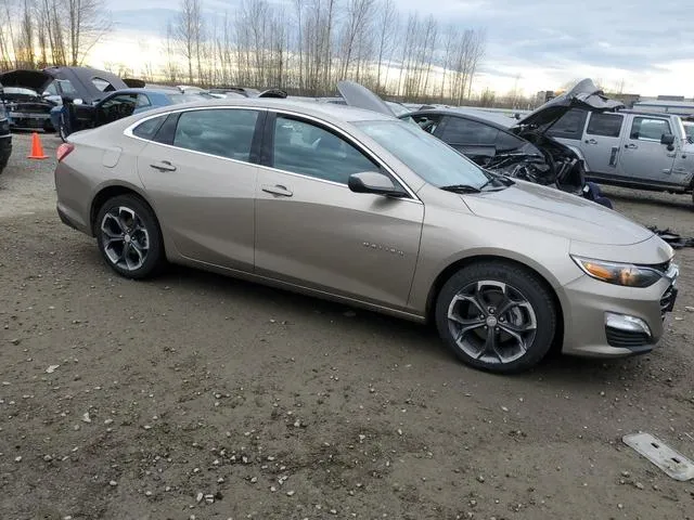 1G1ZD5ST9NF174324 2022 2022 Chevrolet Malibu- LT 4