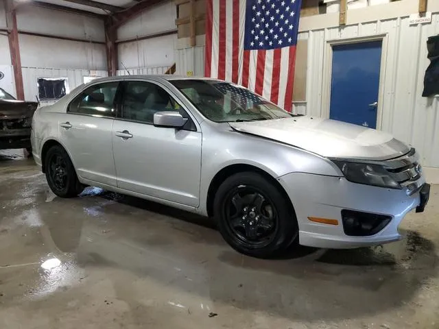 3FAHP0HG4BR343581 2011 2011 Ford Fusion- SE 4