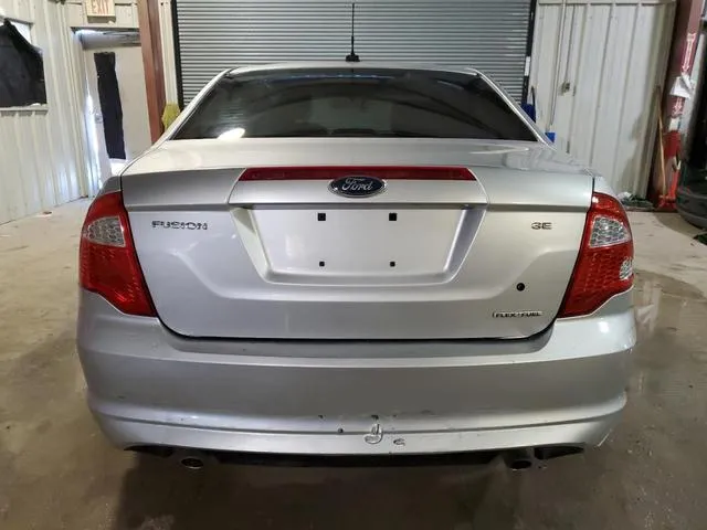 3FAHP0HG4BR343581 2011 2011 Ford Fusion- SE 6