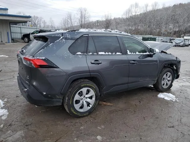 JTMG1RFV3LD063884 2020 2020 Toyota RAV4- LE 3