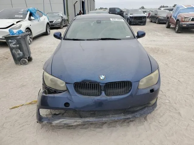 WBAKG7C52BE598504 2011 2011 BMW 3 Series- 335 I 5