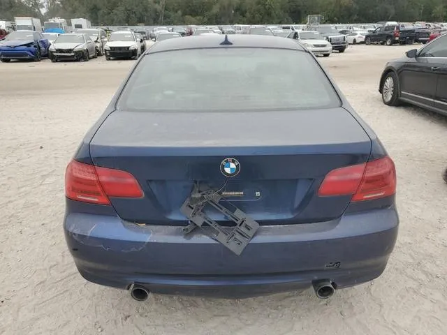 WBAKG7C52BE598504 2011 2011 BMW 3 Series- 335 I 6