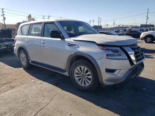 JN8AY2AD7N9675037 2022 2022 Nissan Armada- S 4