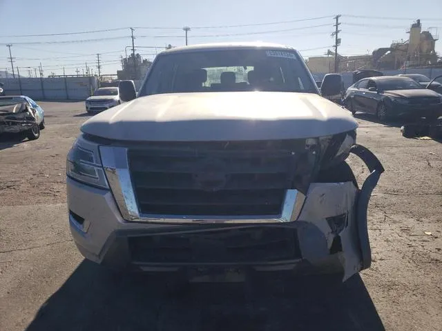 JN8AY2AD7N9675037 2022 2022 Nissan Armada- S 5