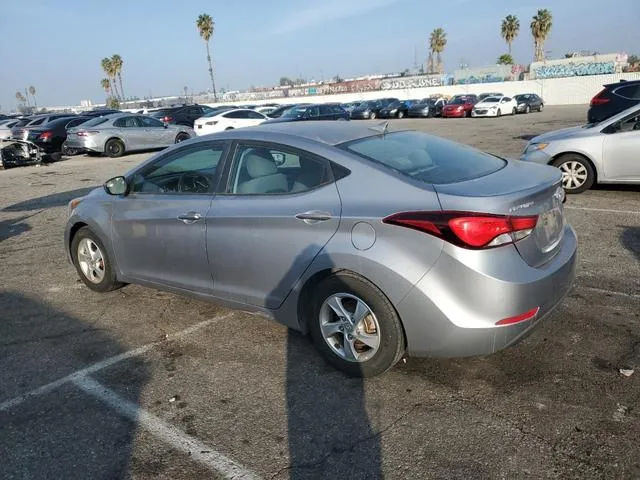 5NPDH4AE3FH560117 2015 2015 Hyundai Elantra- SE 2