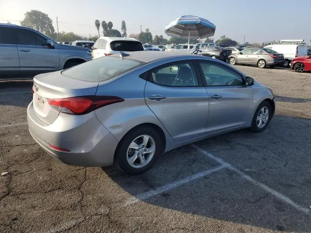 5NPDH4AE3FH560117 2015 2015 Hyundai Elantra- SE 3