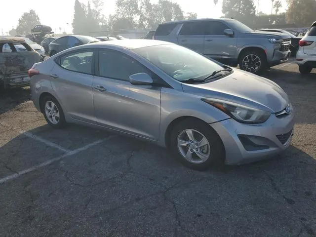 5NPDH4AE3FH560117 2015 2015 Hyundai Elantra- SE 4