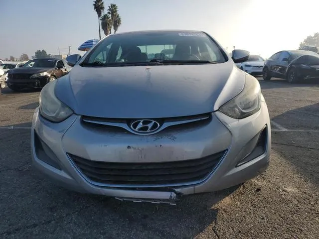 5NPDH4AE3FH560117 2015 2015 Hyundai Elantra- SE 5