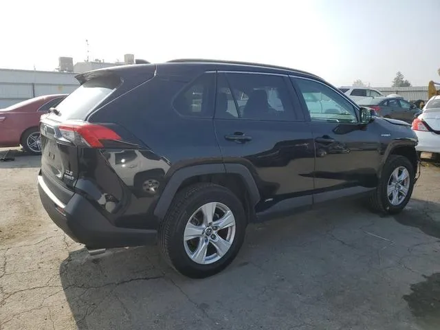 JTMRWRFV9KD017372 2019 2019 Toyota RAV4- Xle 3