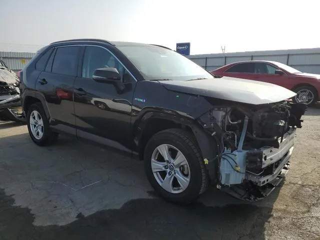 JTMRWRFV9KD017372 2019 2019 Toyota RAV4- Xle 4