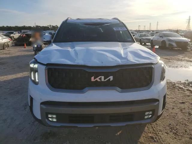 5XYP5DGC2PG393690 2023 2023 KIA Telluride- SX 5