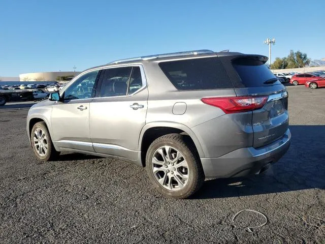 1GNEVKKW9KJ164372 2019 2019 Chevrolet Traverse- Premier 2