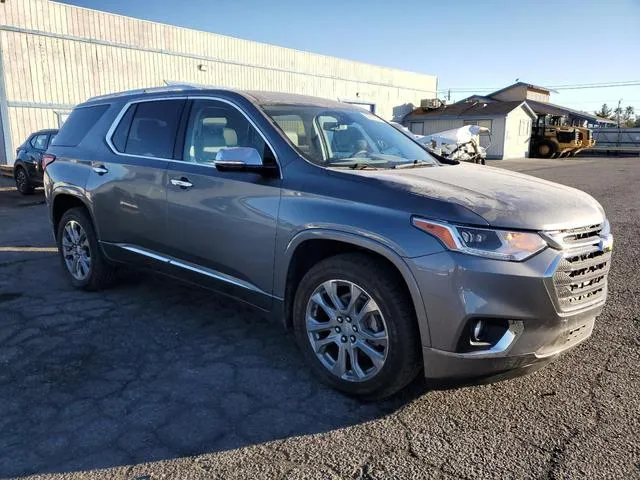 1GNEVKKW9KJ164372 2019 2019 Chevrolet Traverse- Premier 4