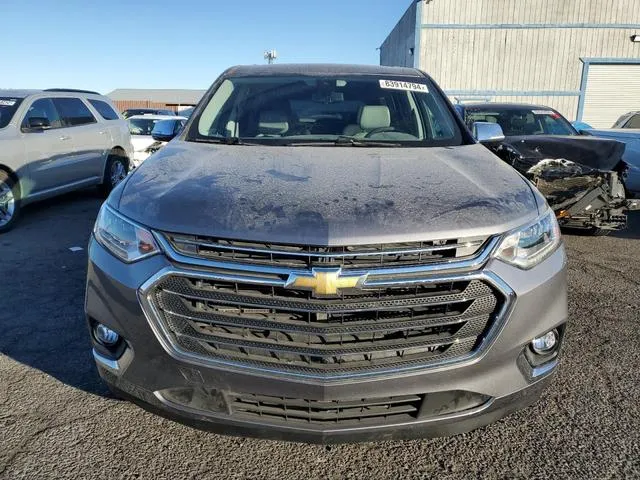 1GNEVKKW9KJ164372 2019 2019 Chevrolet Traverse- Premier 5