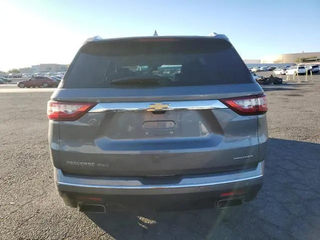 1GNEVKKW9KJ164372 2019 2019 Chevrolet Traverse- Premier 6