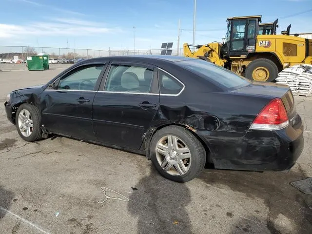 2G1WG5E3XC1246142 2012 2012 Chevrolet Impala- LT 2