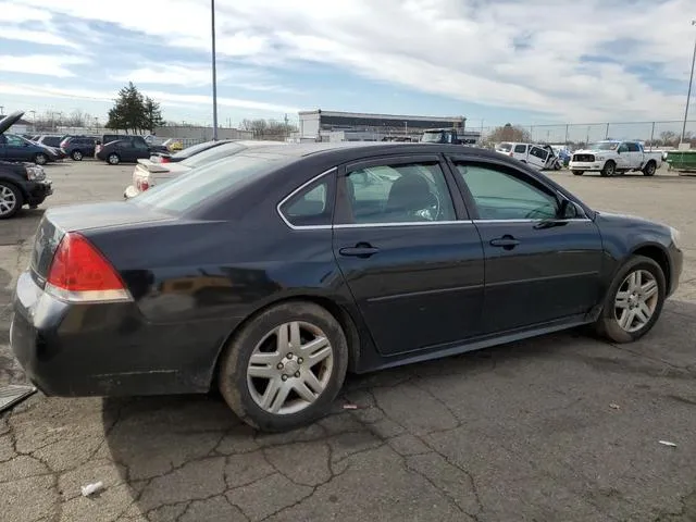 2G1WG5E3XC1246142 2012 2012 Chevrolet Impala- LT 3