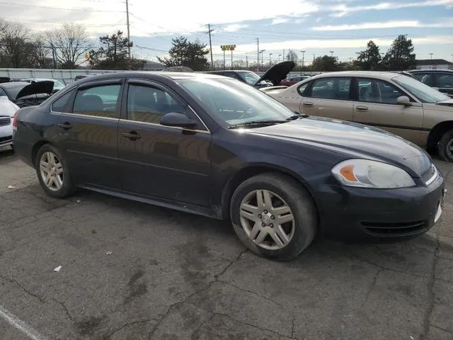 2G1WG5E3XC1246142 2012 2012 Chevrolet Impala- LT 4