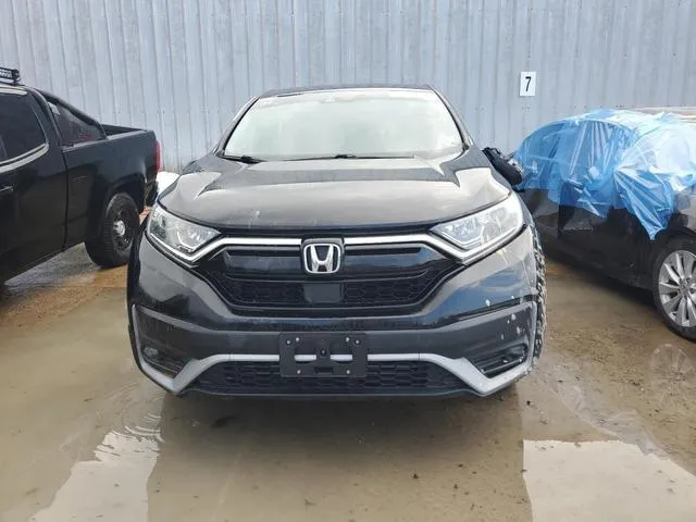 2HKRW2H57MH670882 2021 2021 Honda CR-V- EX 5