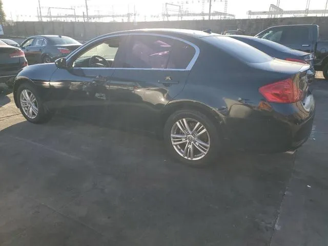 JN1CV6AP5DM723650 2013 2013 Infiniti G37- Base 2