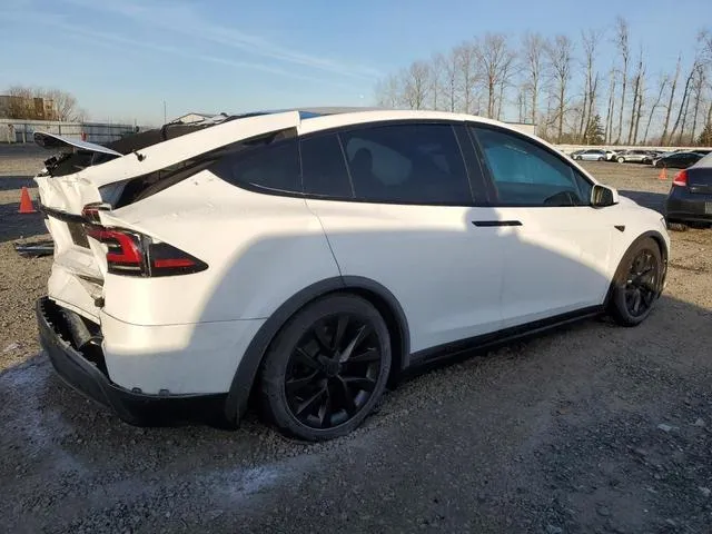 7SAXCAE58PF422967 2023 2023 Tesla MODEL X 3