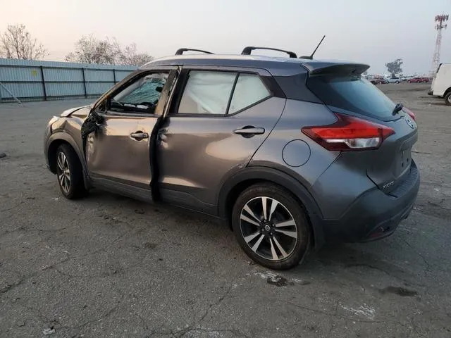 3N1CP5CU0KL543555 2019 2019 Nissan Kicks- S 2