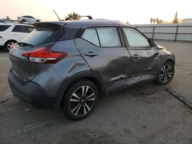 3N1CP5CU0KL543555 2019 2019 Nissan Kicks- S 3