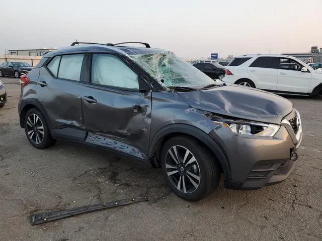 3N1CP5CU0KL543555 2019 2019 Nissan Kicks- S 4