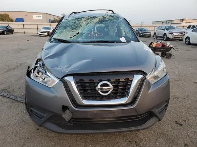 3N1CP5CU0KL543555 2019 2019 Nissan Kicks- S 5