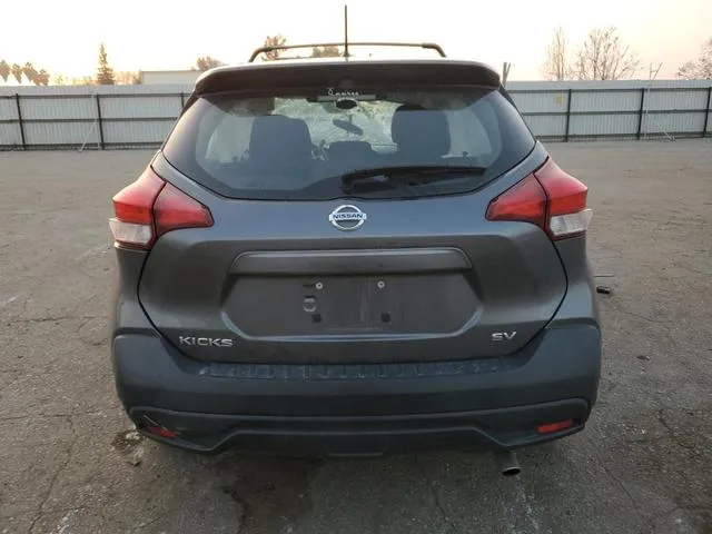 3N1CP5CU0KL543555 2019 2019 Nissan Kicks- S 6